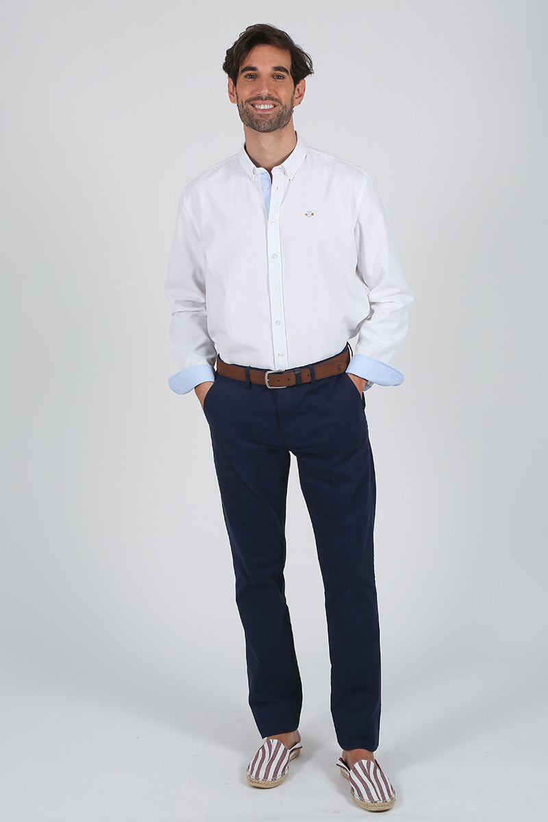 Camisa Blanco