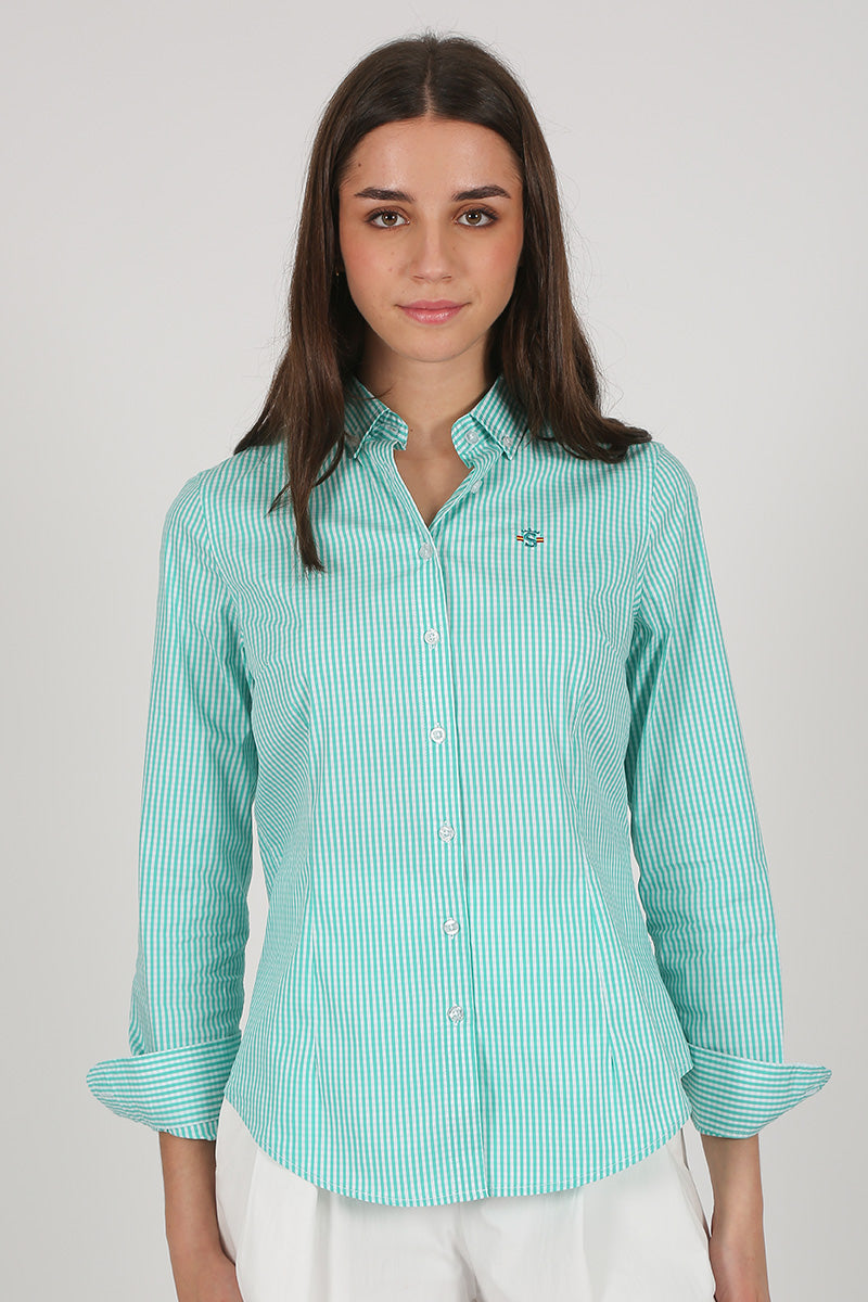 Camisa VERDE