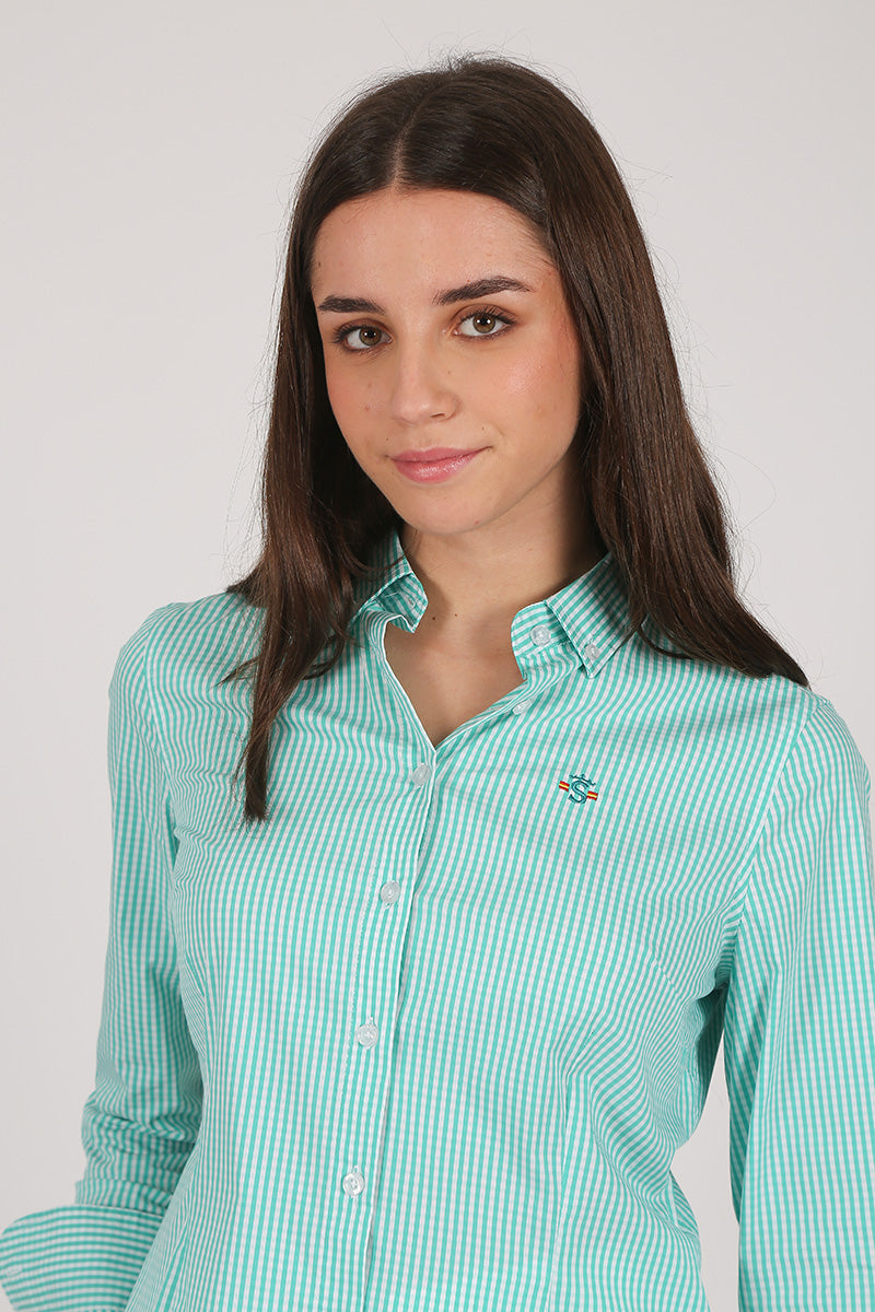 Camisa VERDE