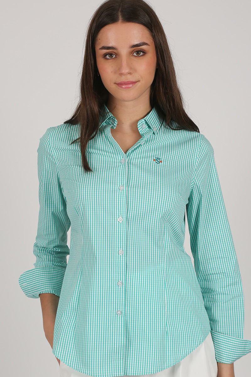 Camisa VERDE
