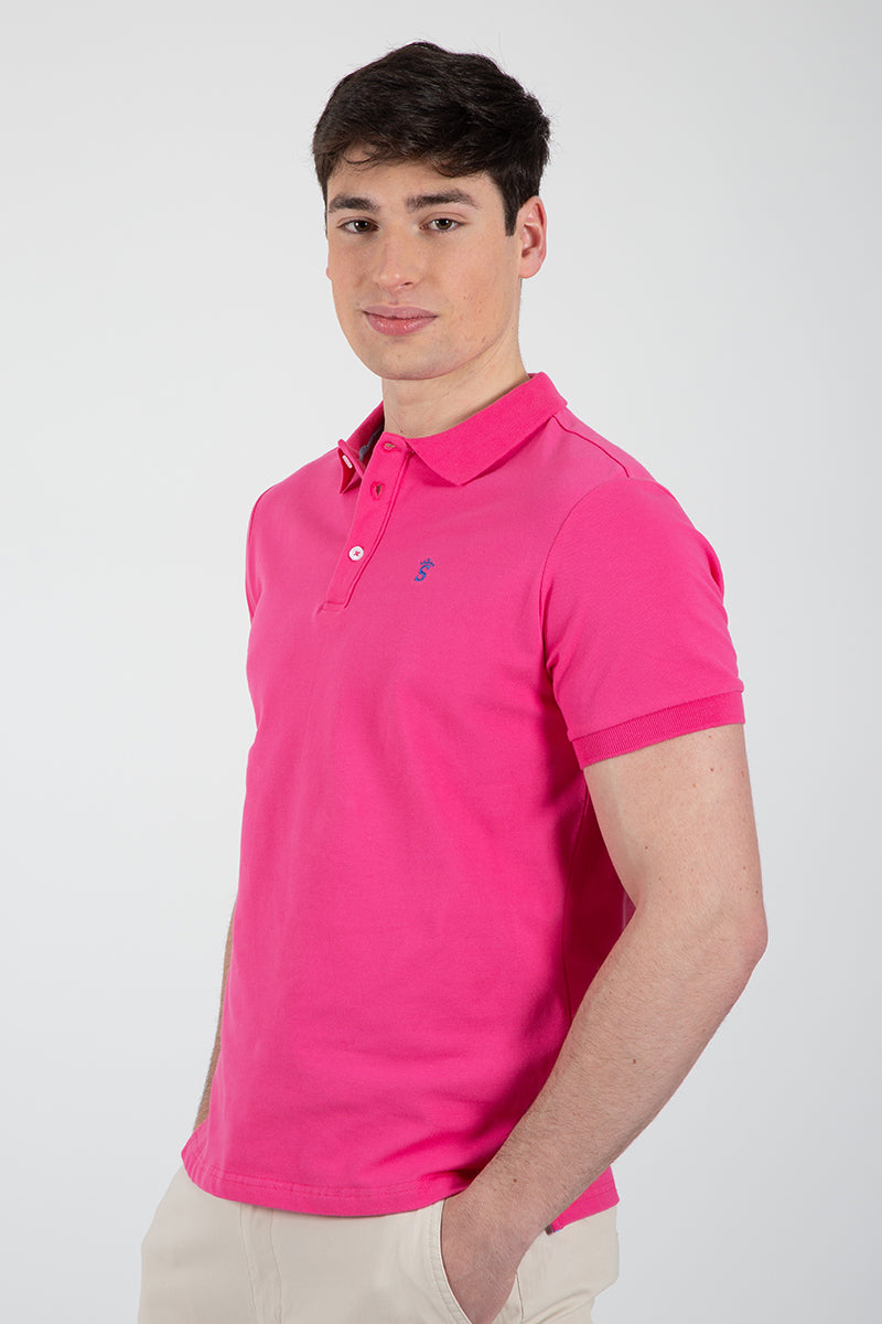 Polo Fucsia