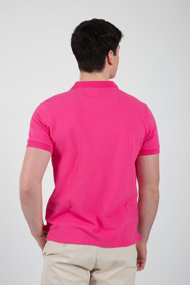 Polo Fucsia