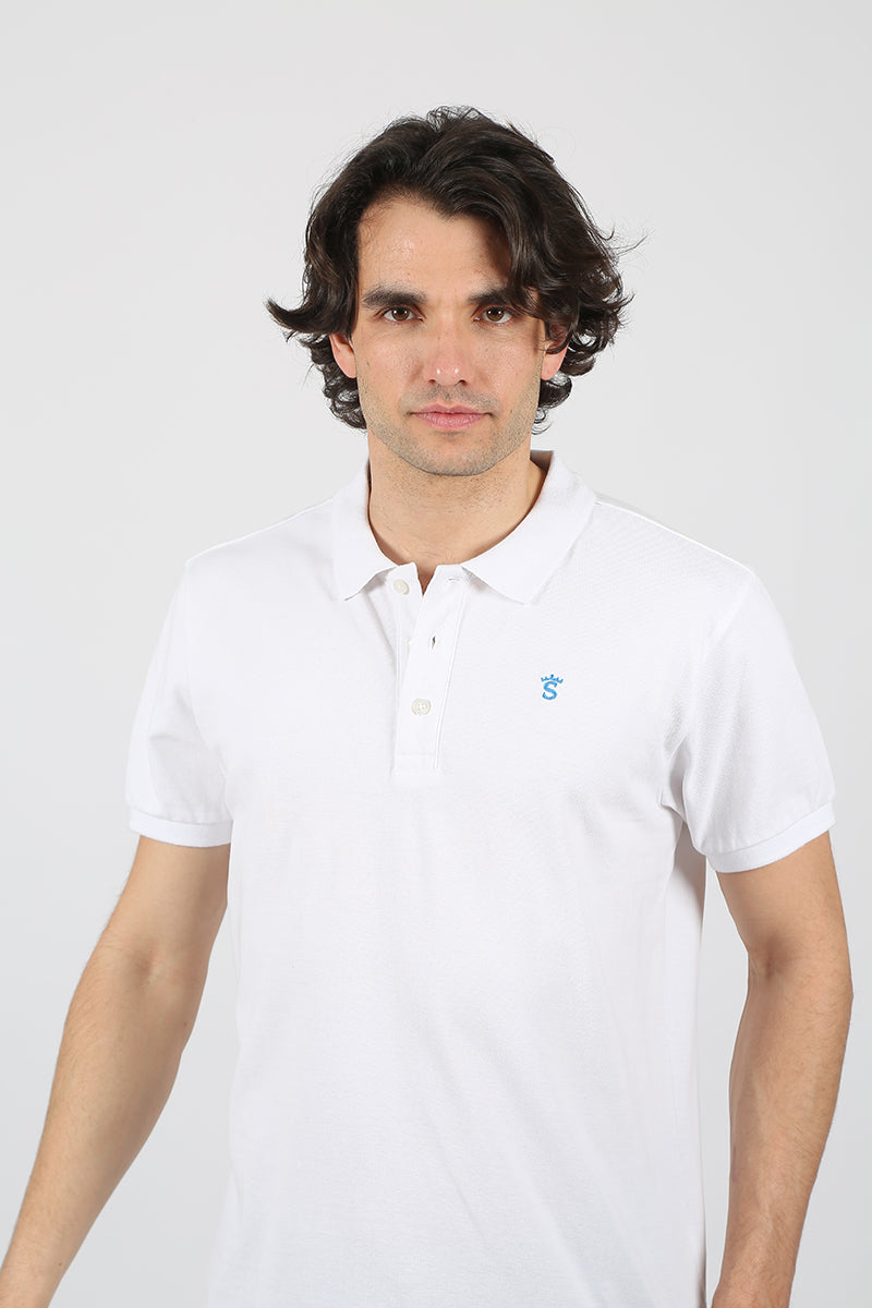 Polo Blanco