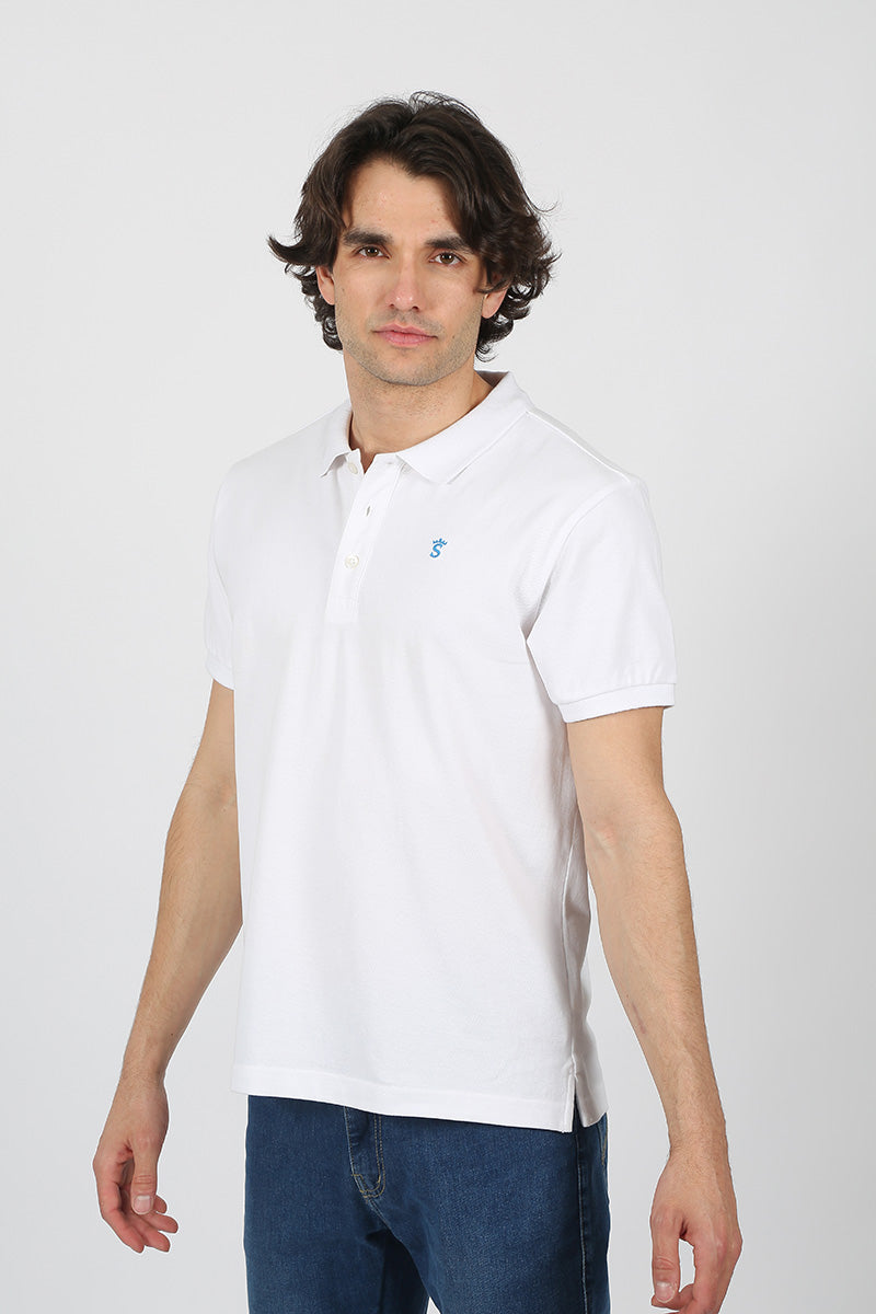 Polo Blanco