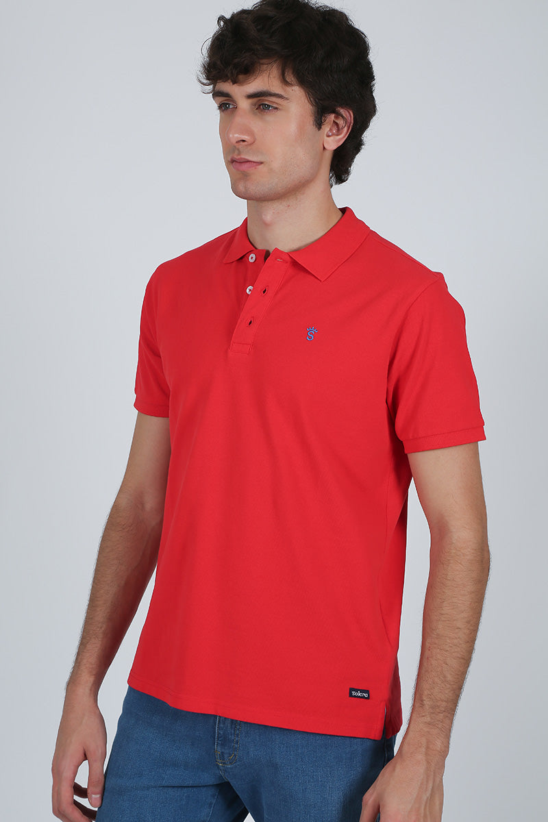 Polo Rojo