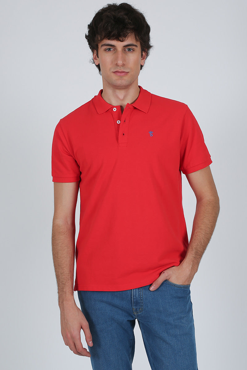 Polo Rojo
