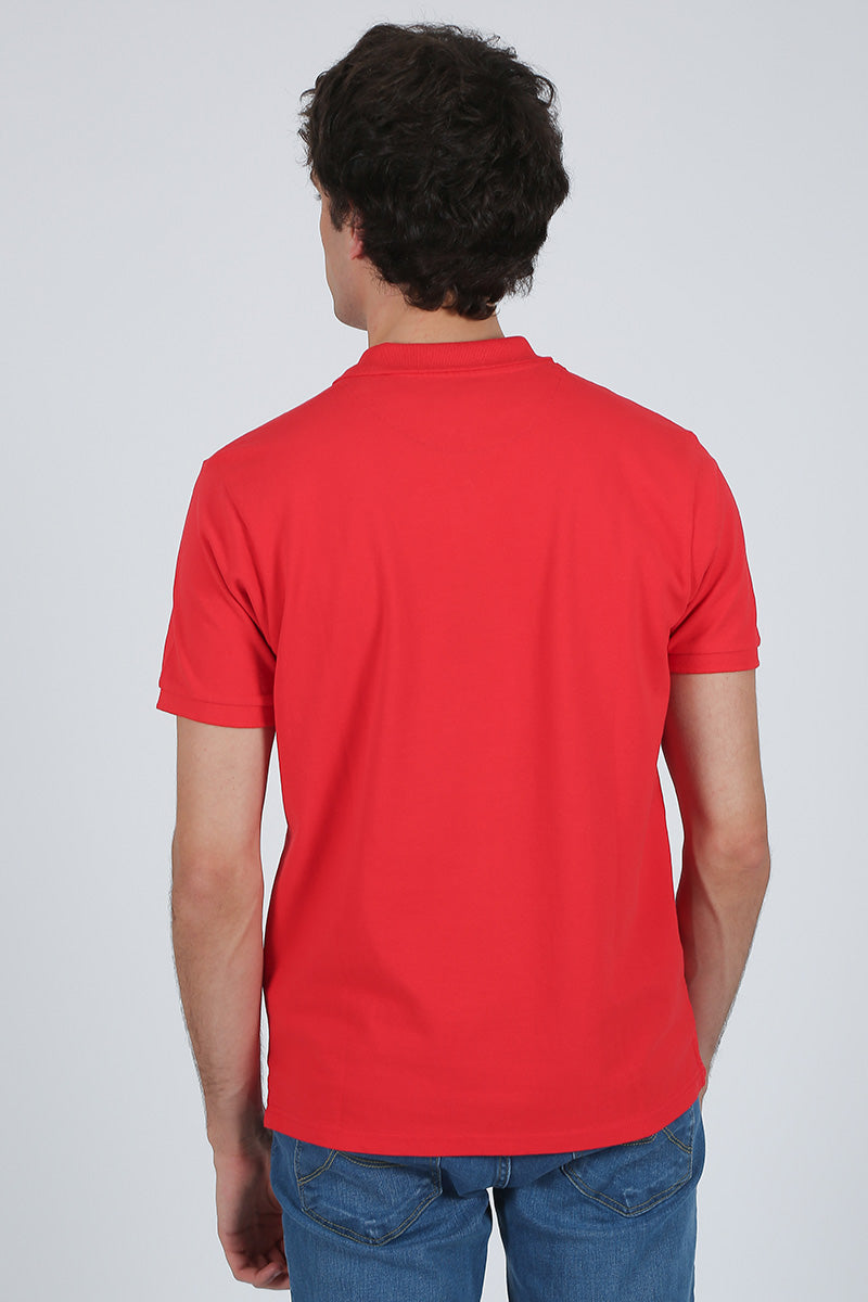 Polo Rojo