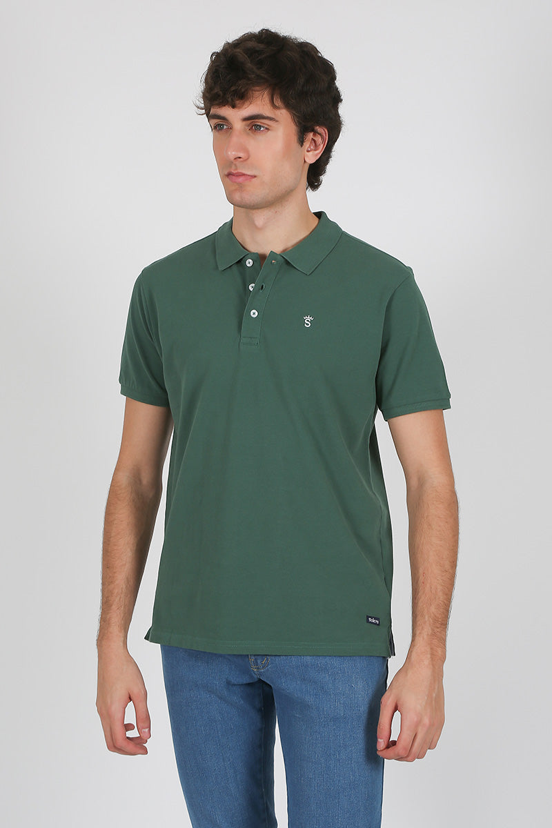 Polo Verde Botella