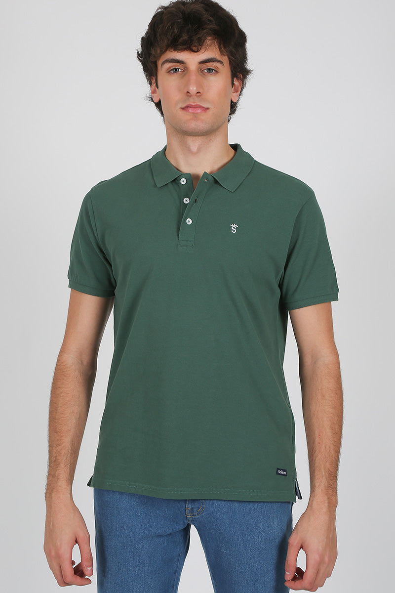 Polo Verde Botella