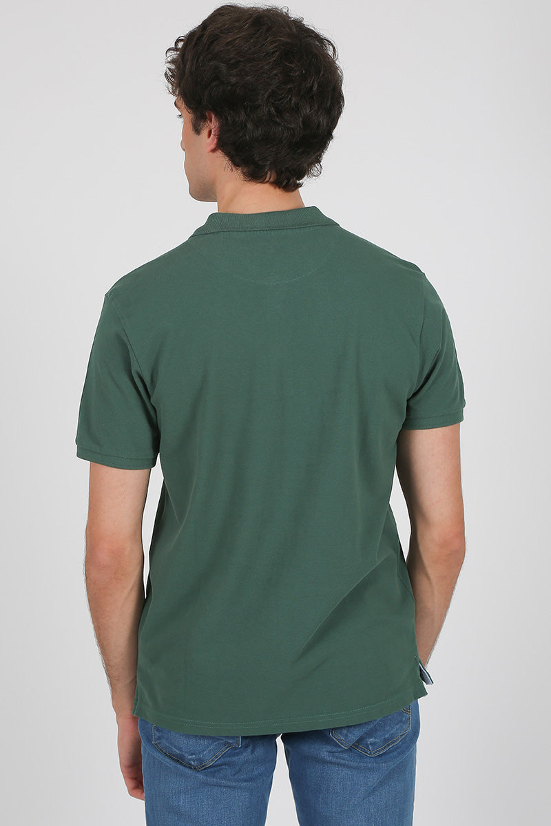 Polo Verde Botella