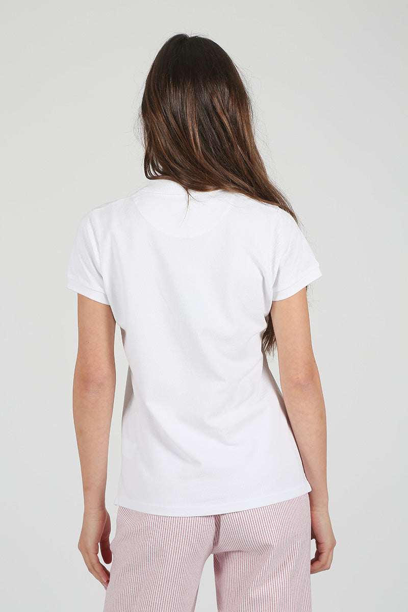 Polo Blanco