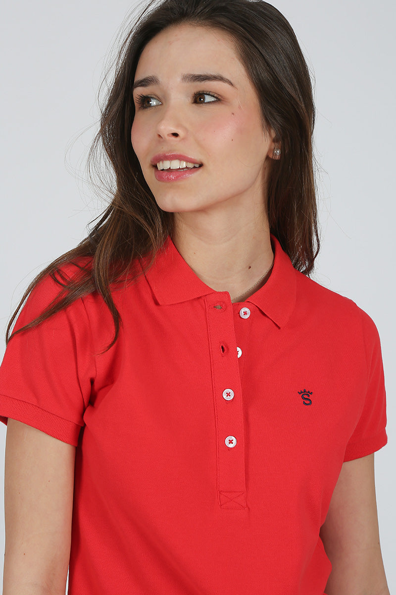 Polo Rojo