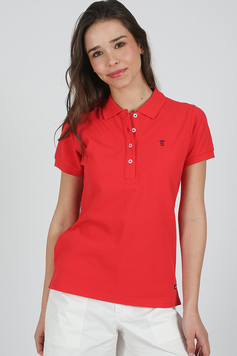 Polo Rojo