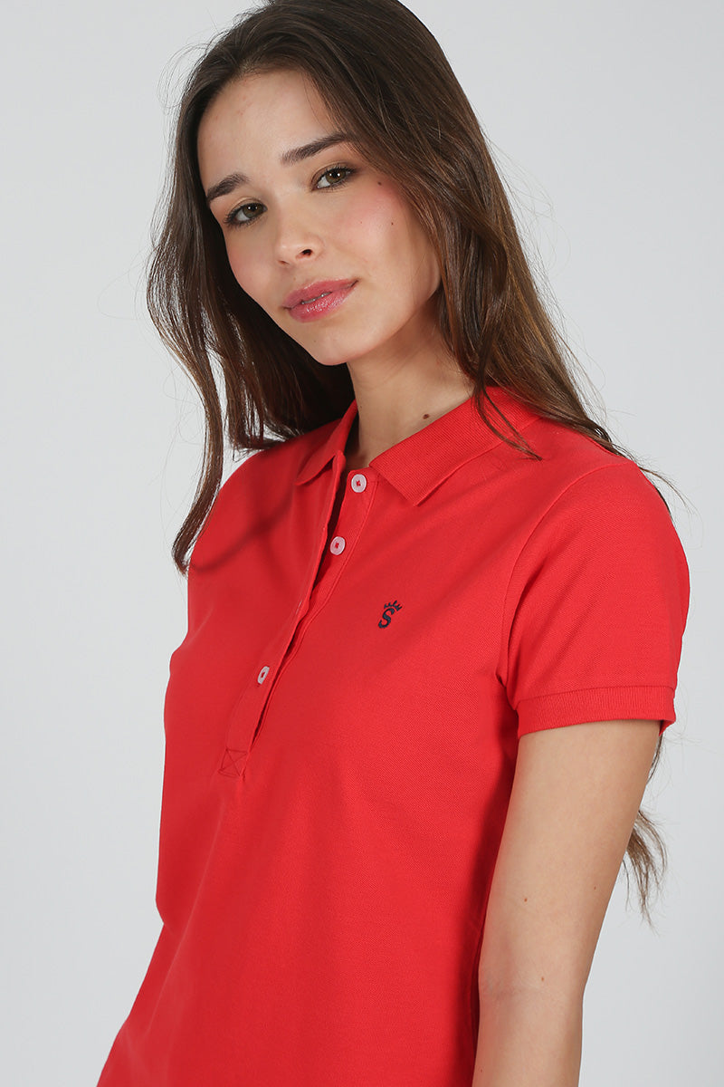 Polo Rojo