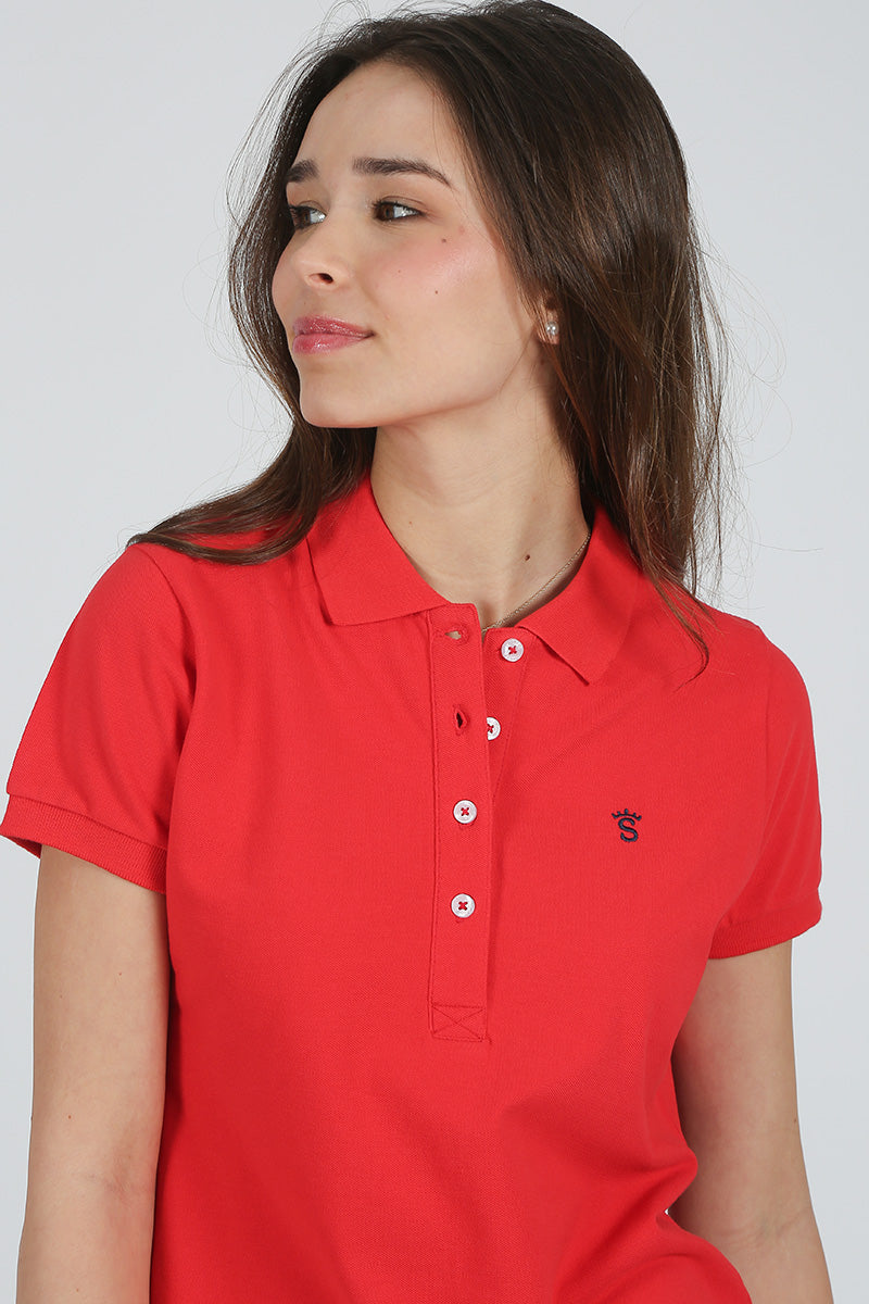 Polo Rojo