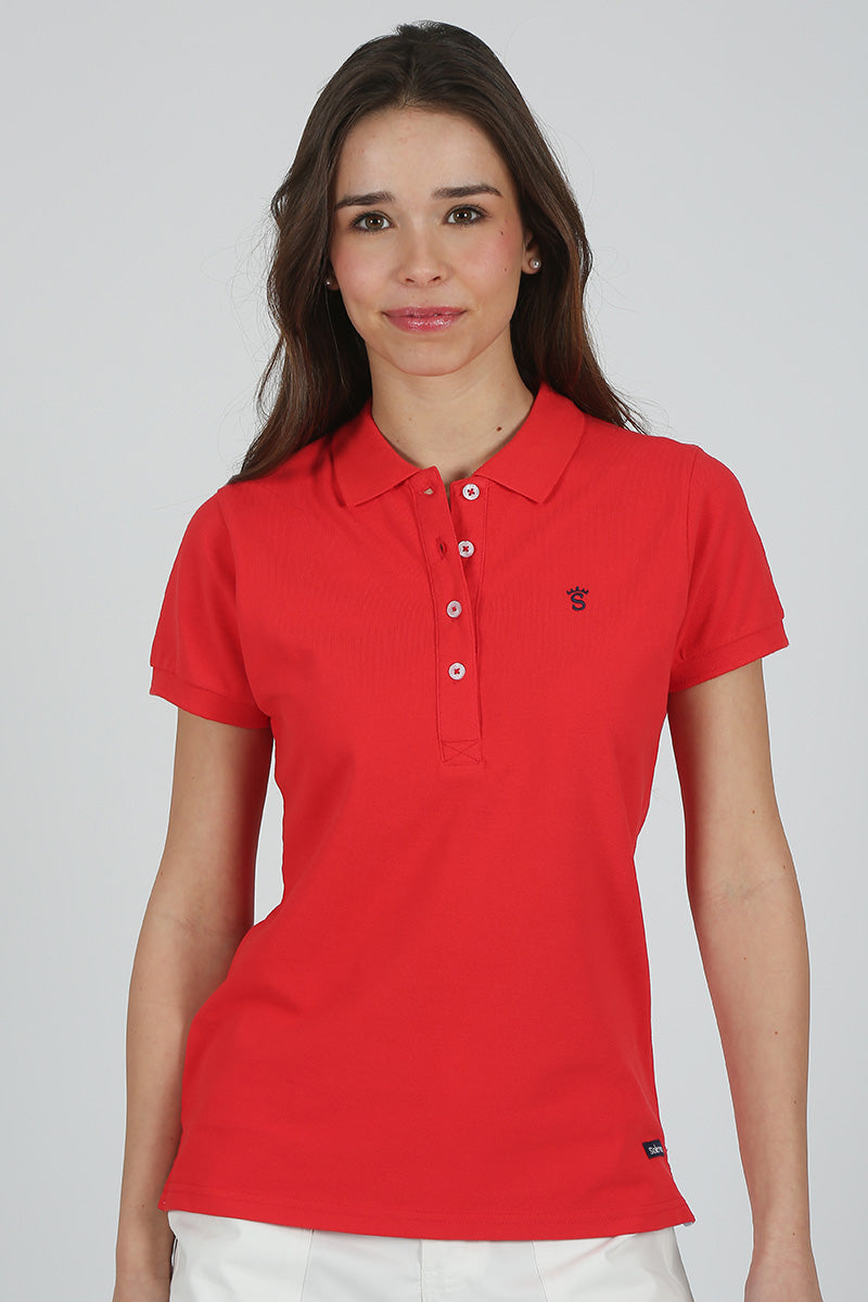 Polo Rojo