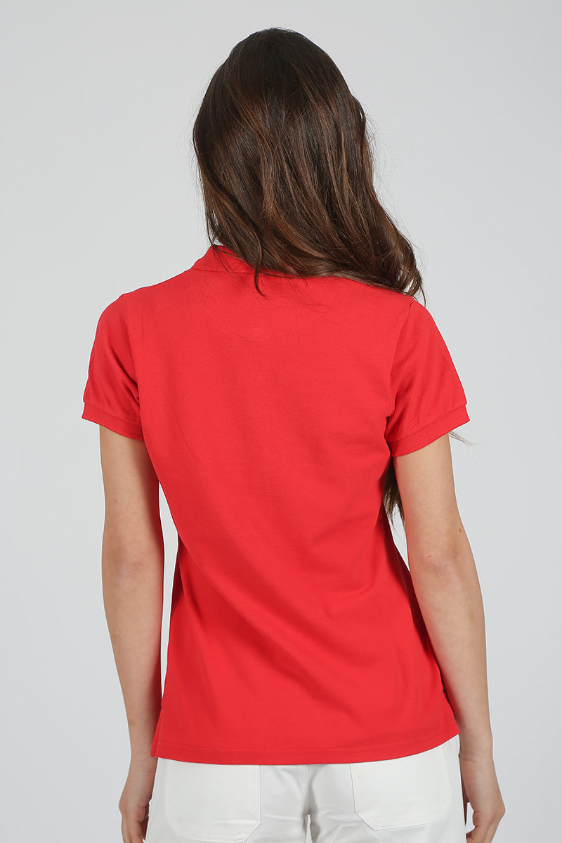 Polo Rojo