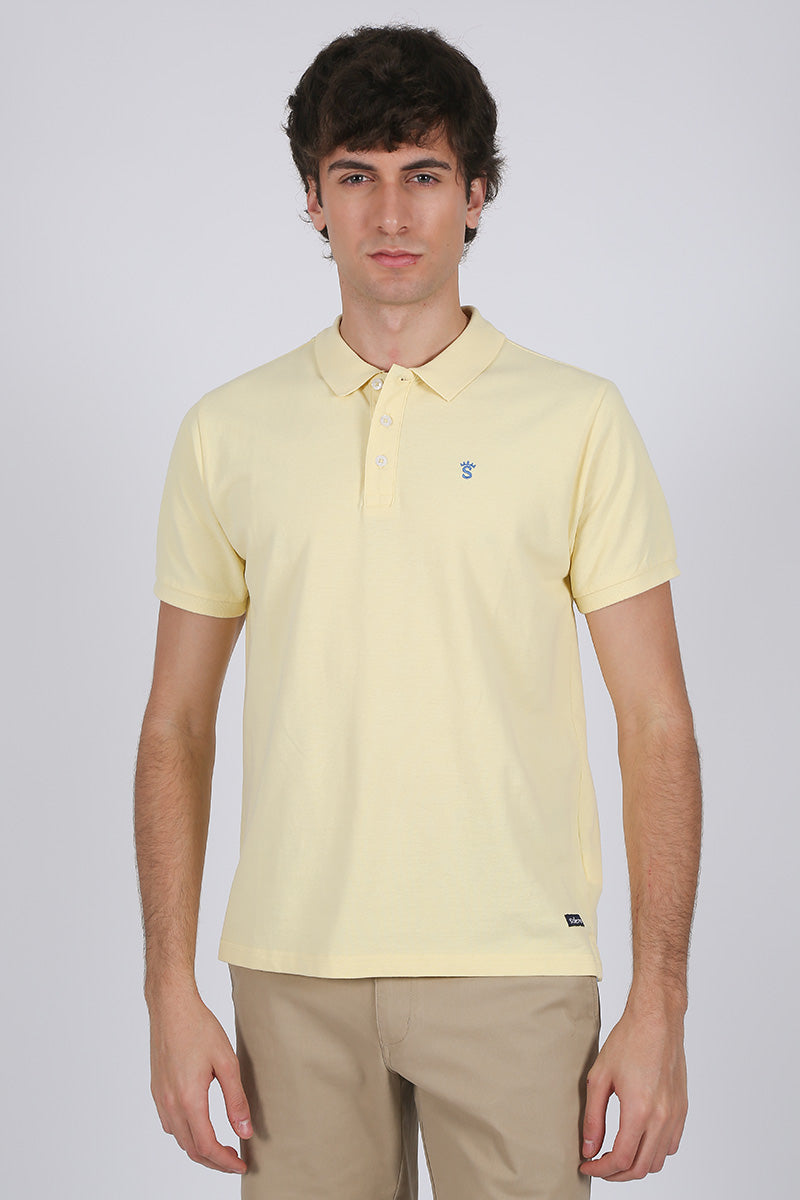 Polo Amarillo