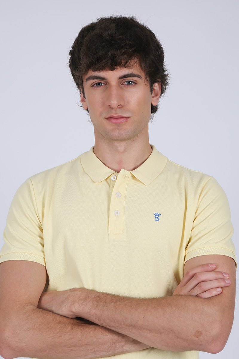 Polo Amarillo