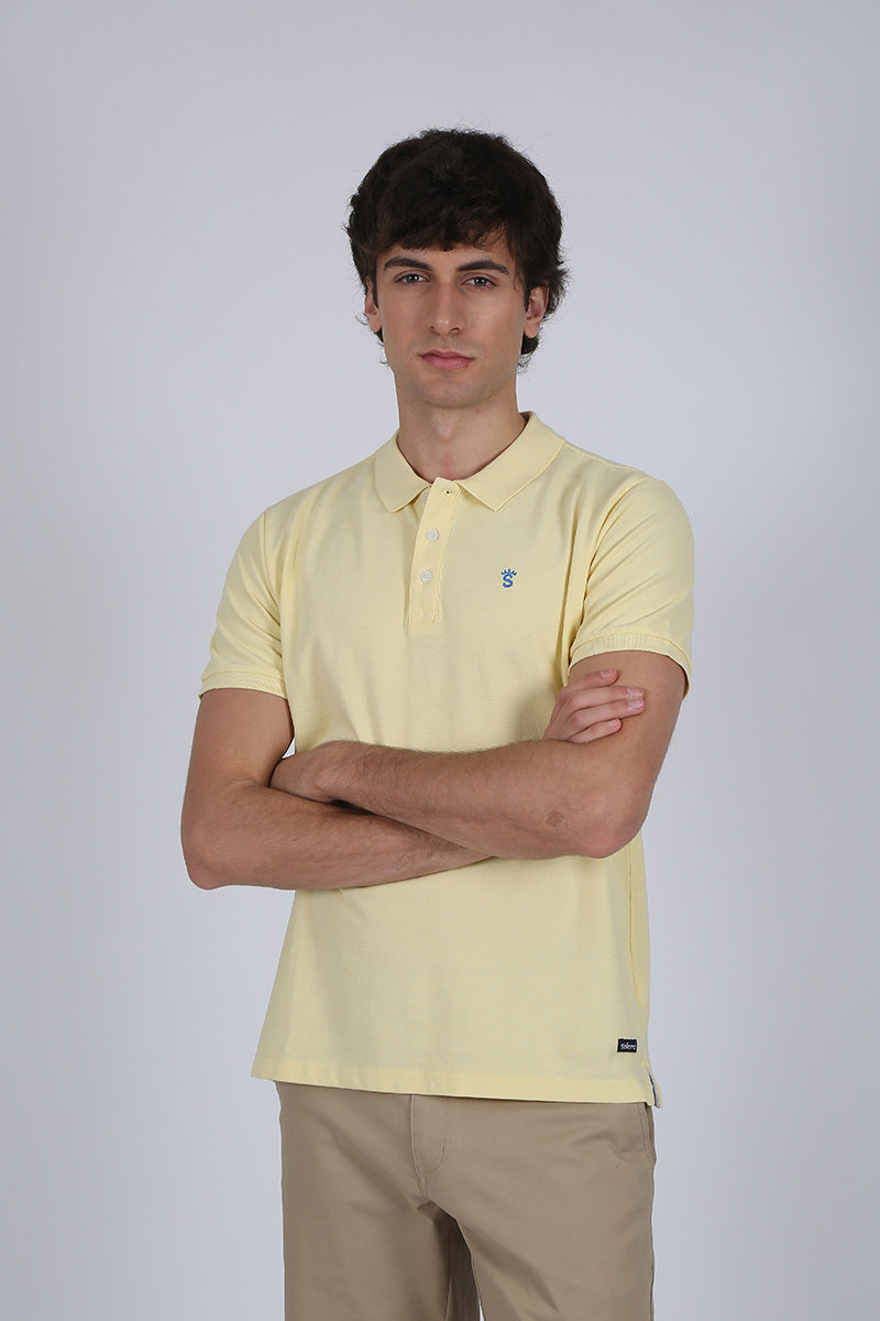 Polo Amarillo