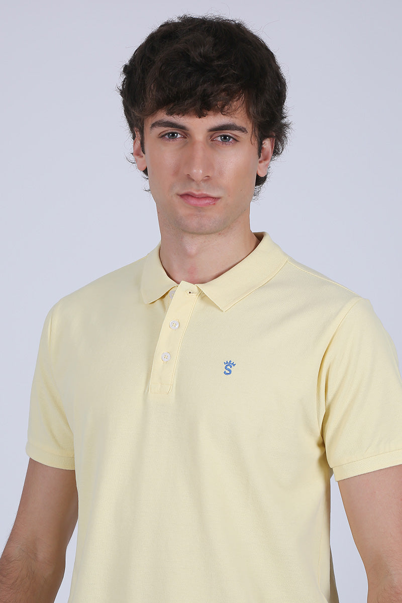 Polo Amarillo