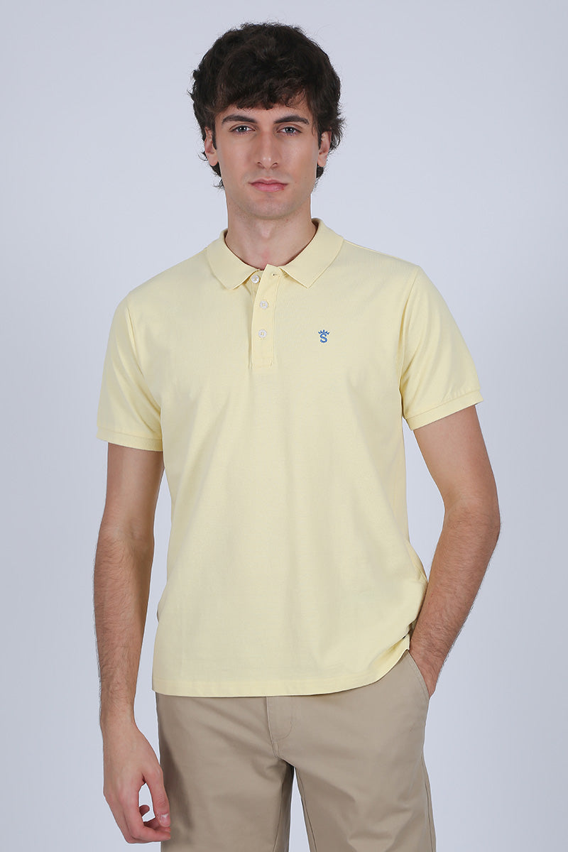 Polo Amarillo