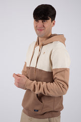 Sudadera MARRON