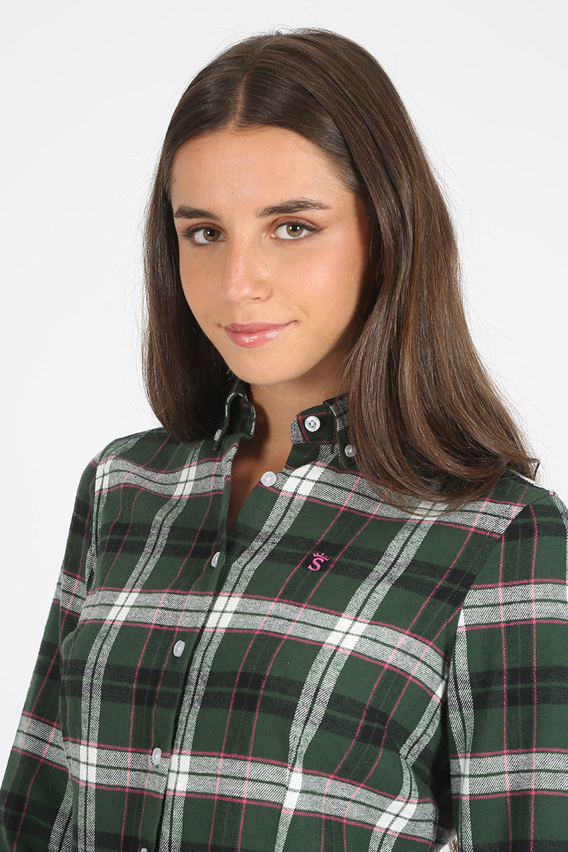 Camisa Kaki