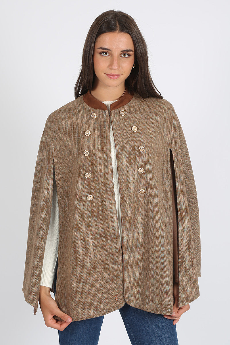Camel Cape