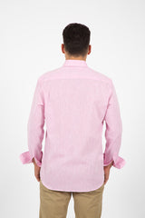 Camisa Rosa