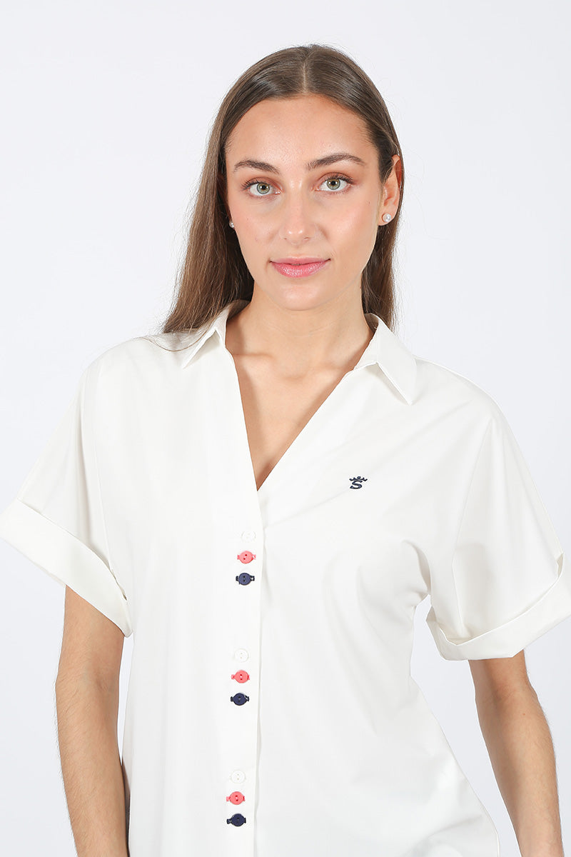 blusa BLANCO