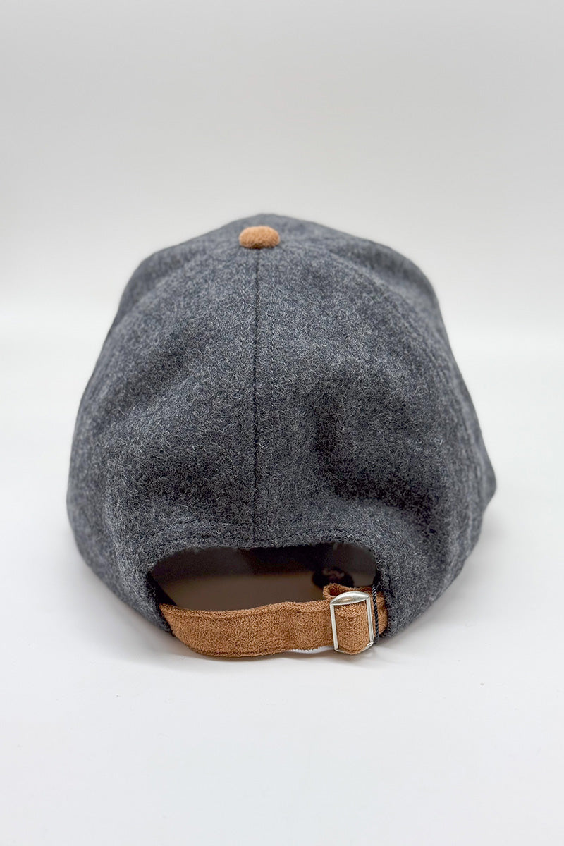 Gorra Gris