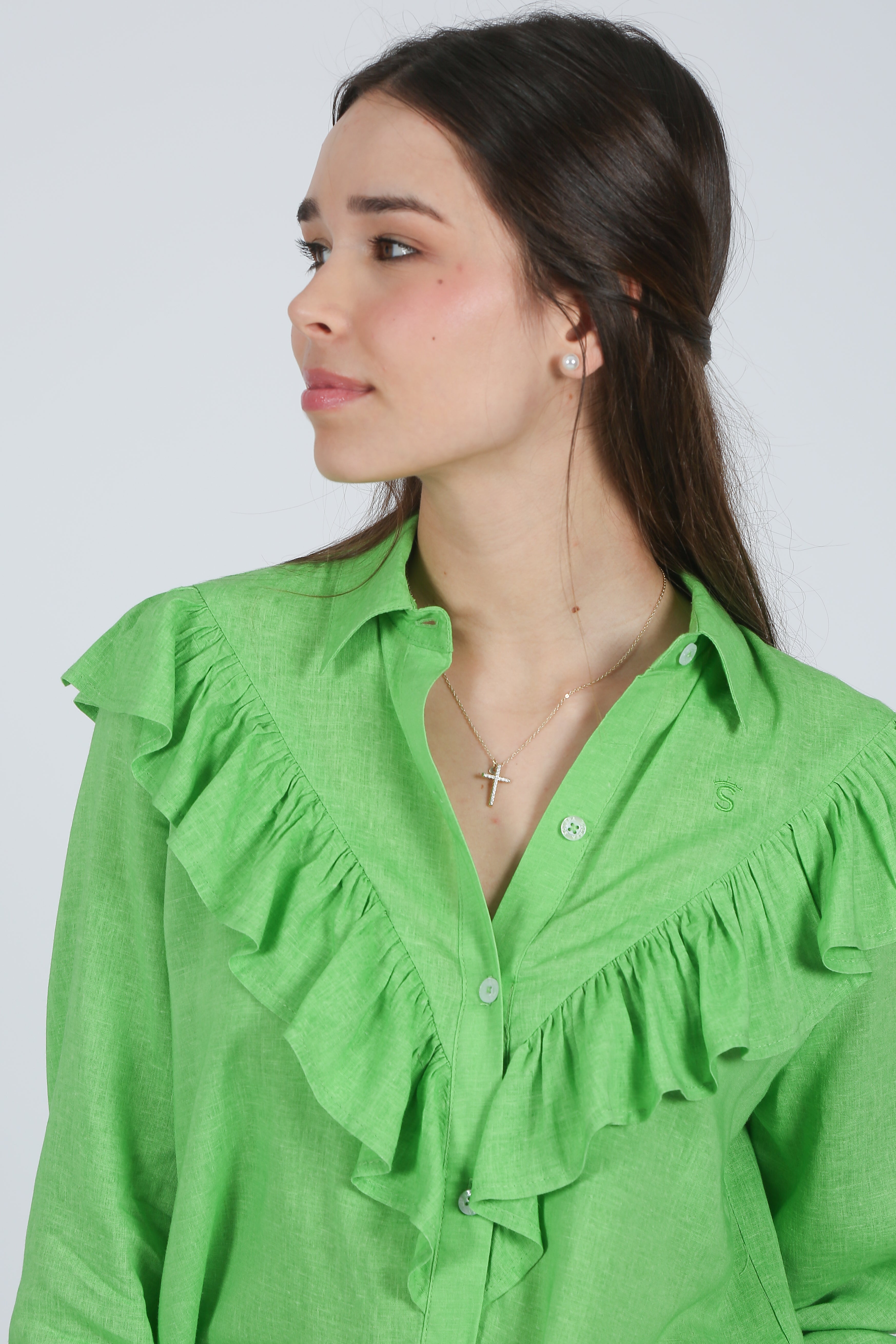 Blusa Verde
