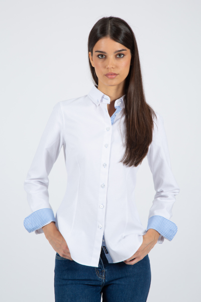 Camisa BLANCO