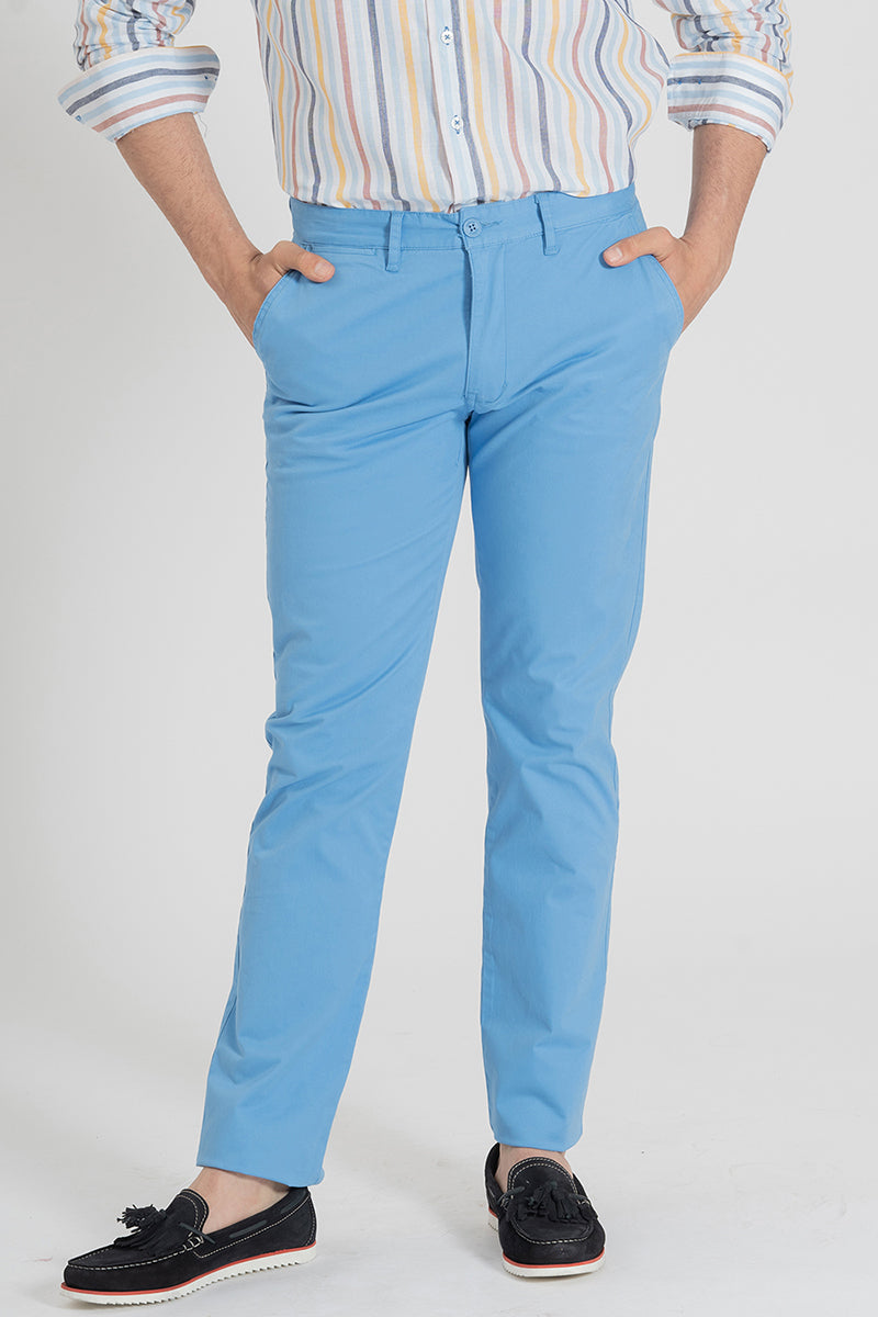 Pantalon Azul