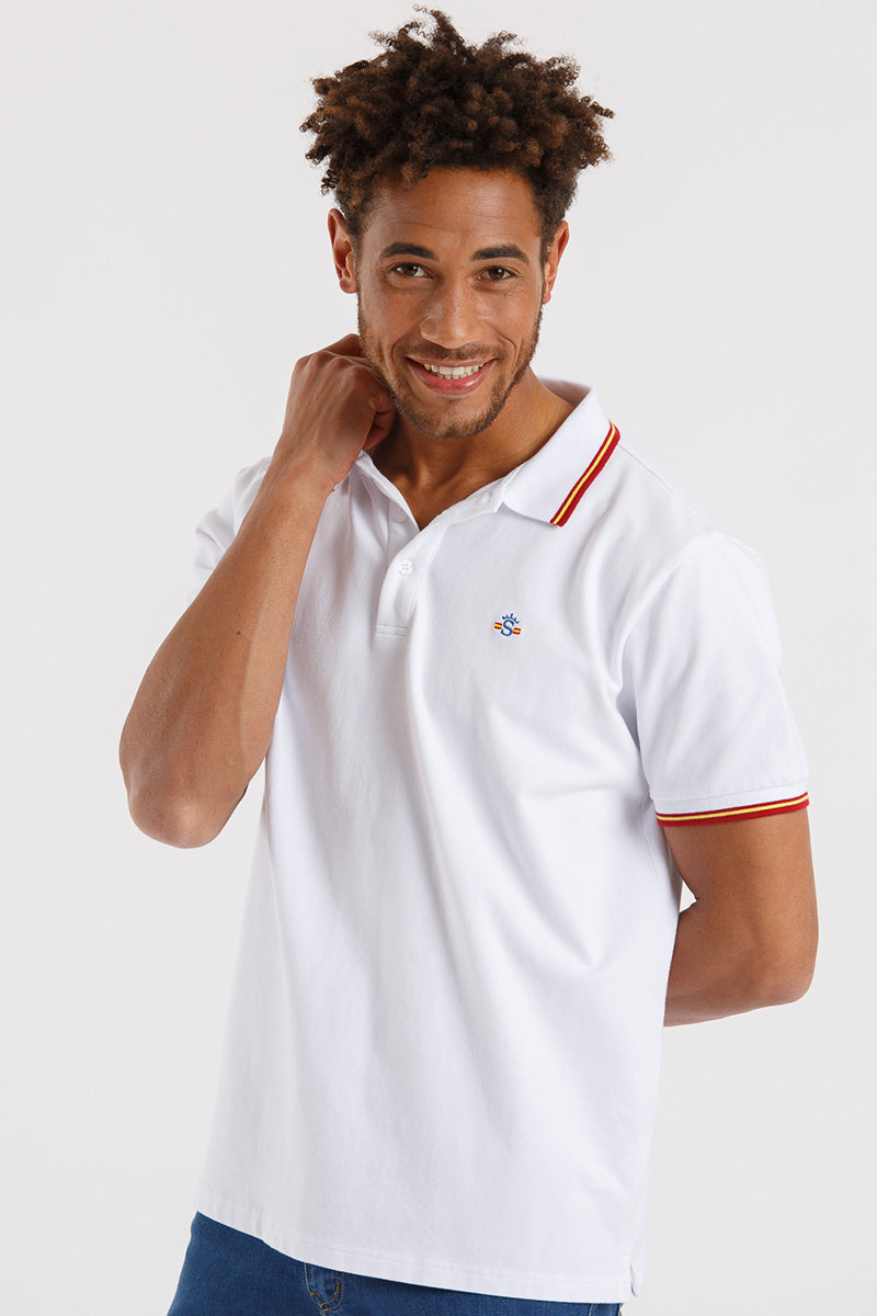 Polo Blanco