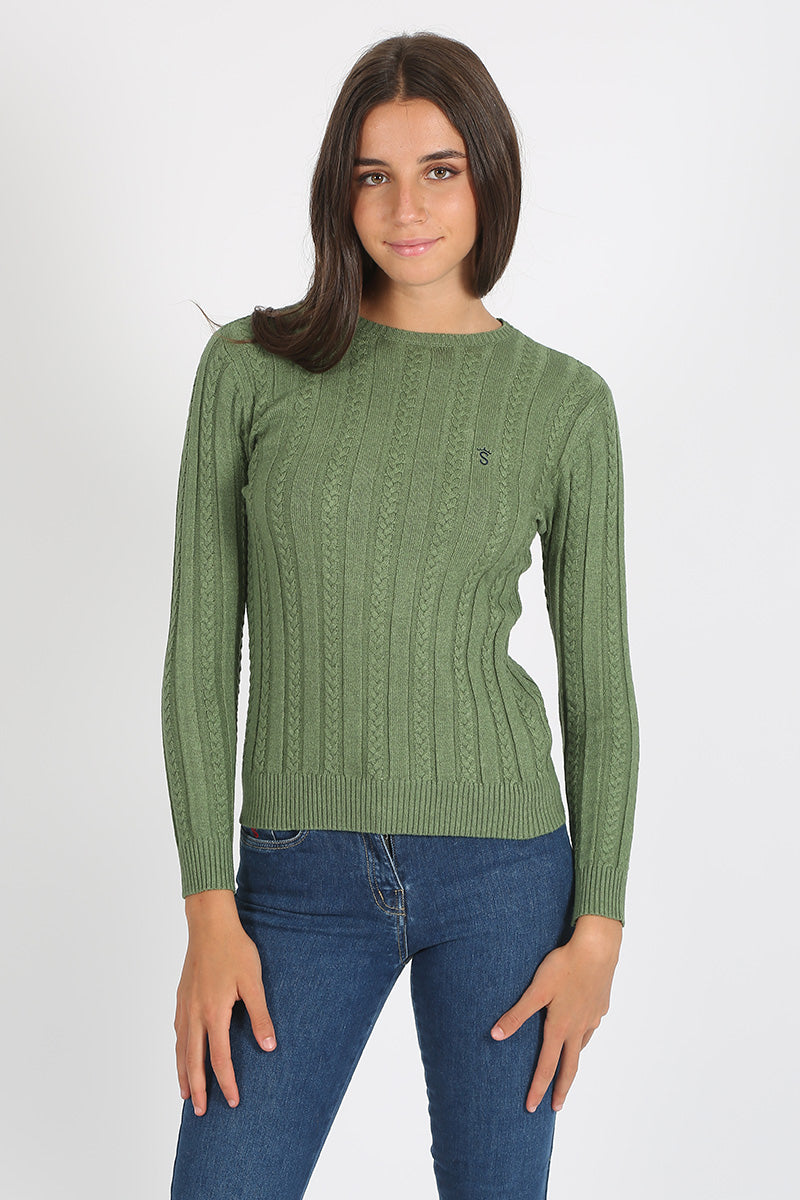 jersey Verde