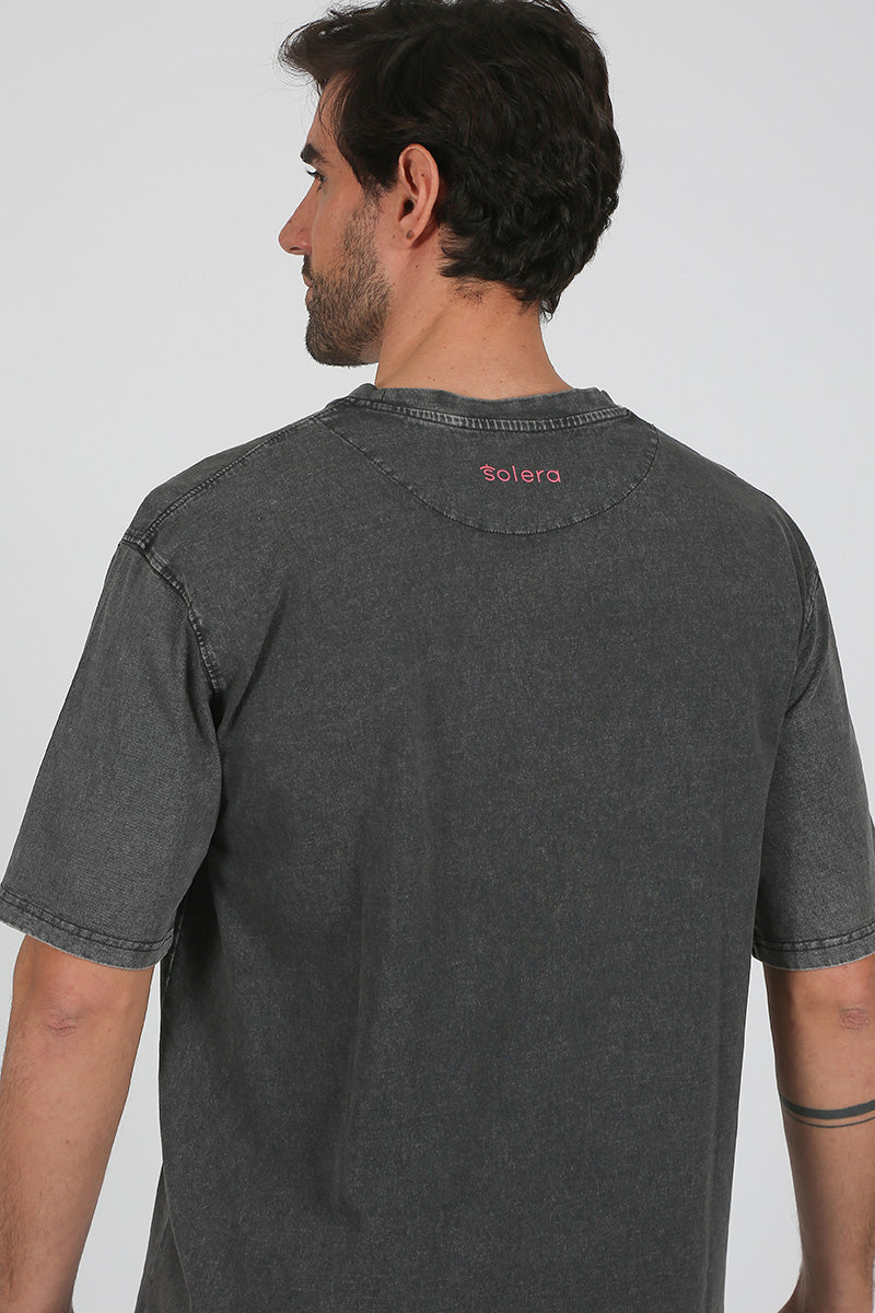 Camiseta Negro