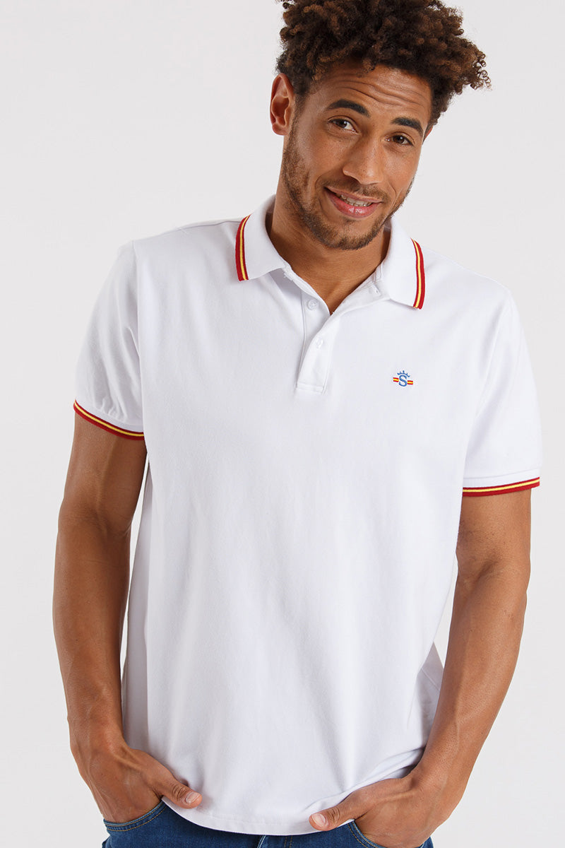 Polo Blanco