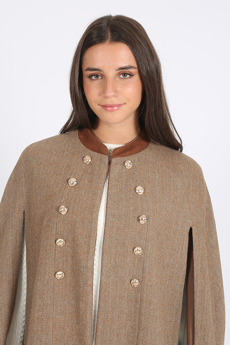 Camel Cape