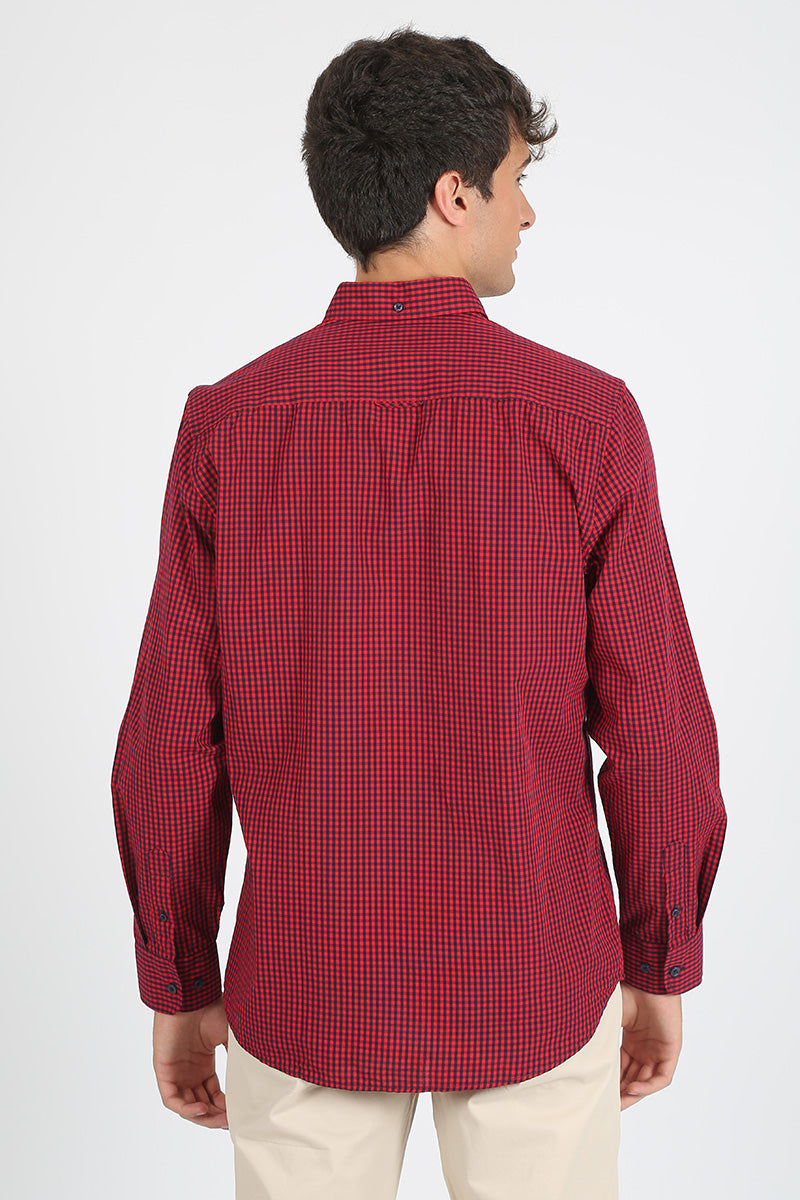 Camisa Rojo