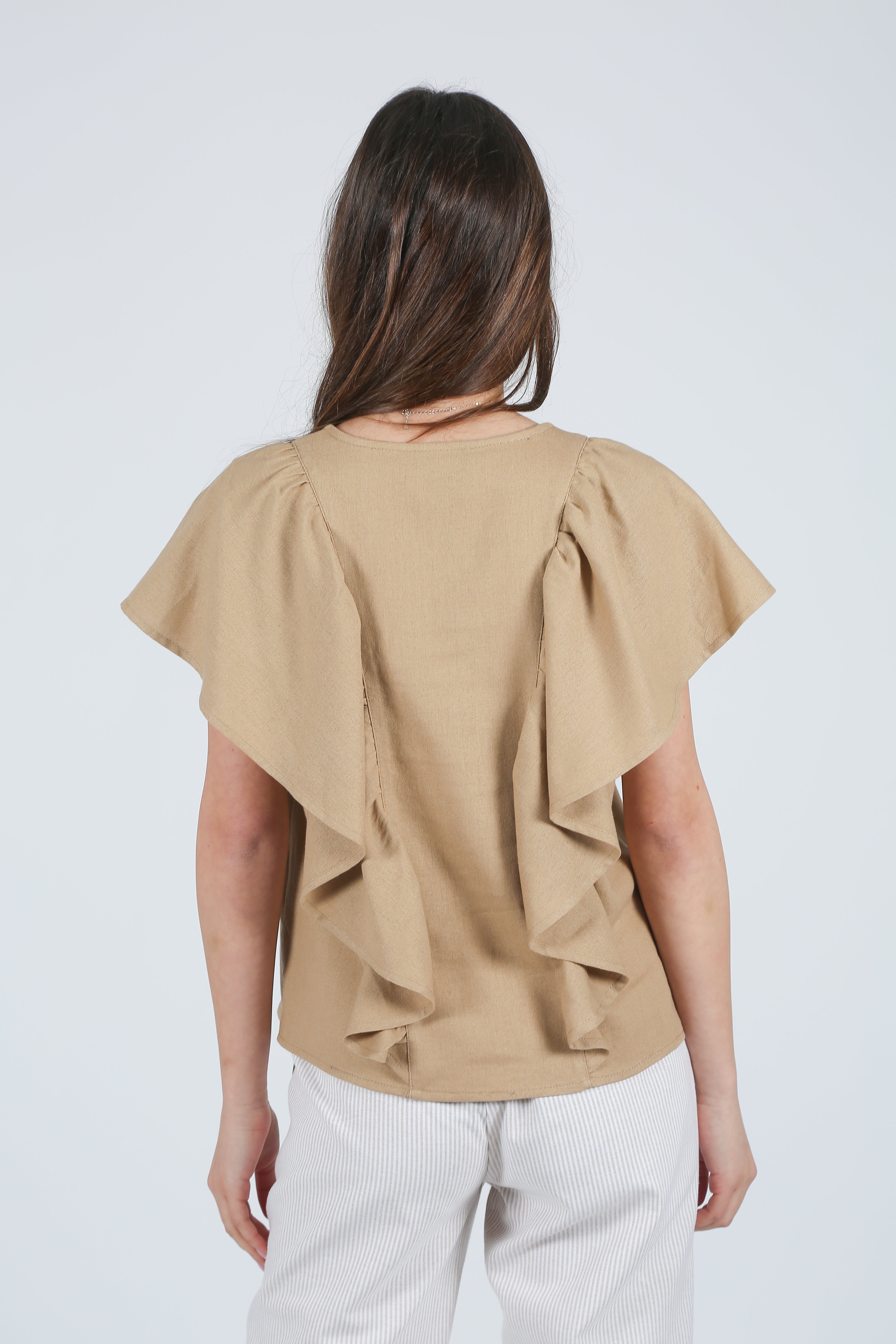 Blusa Beige