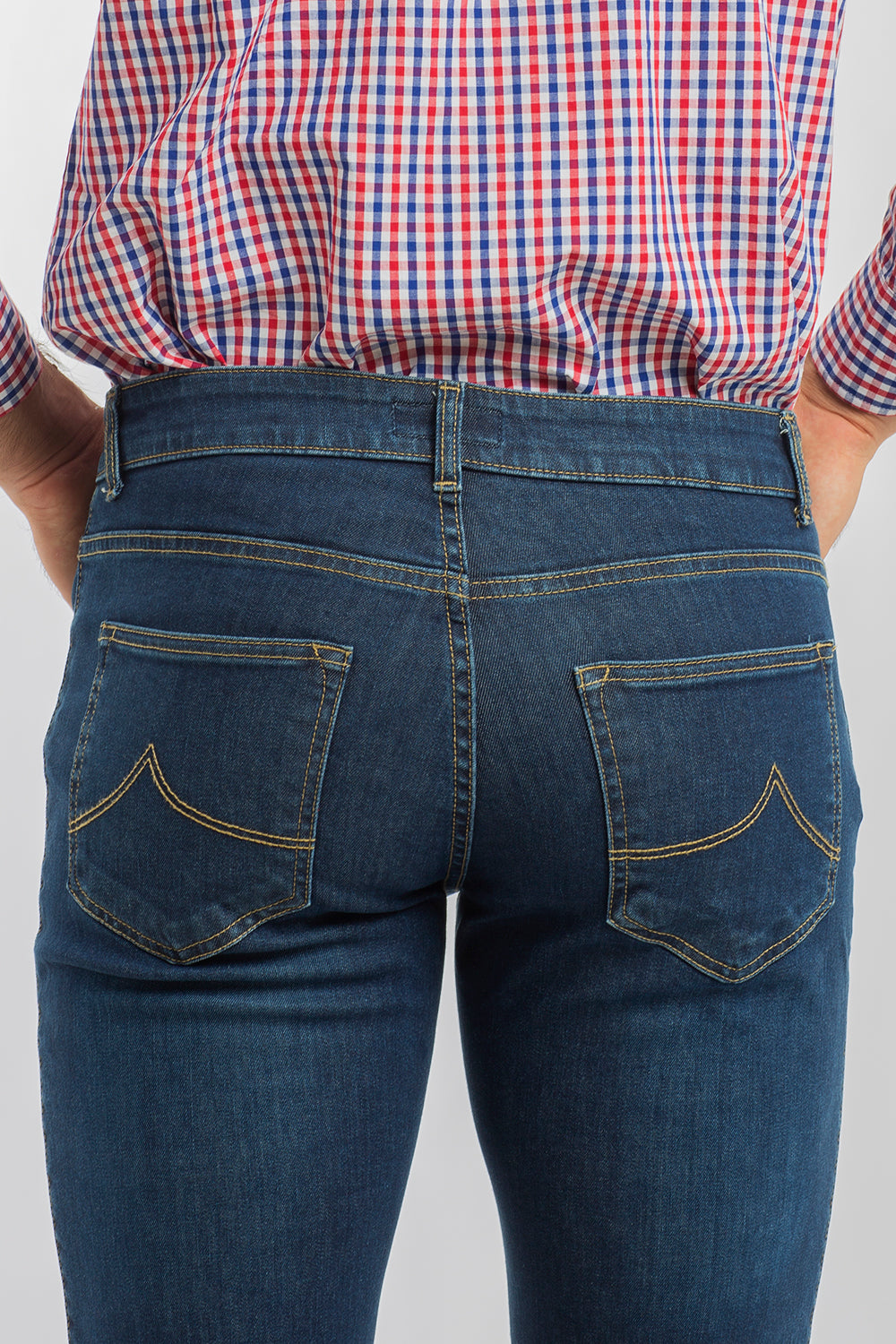 Medium Blue Pants
