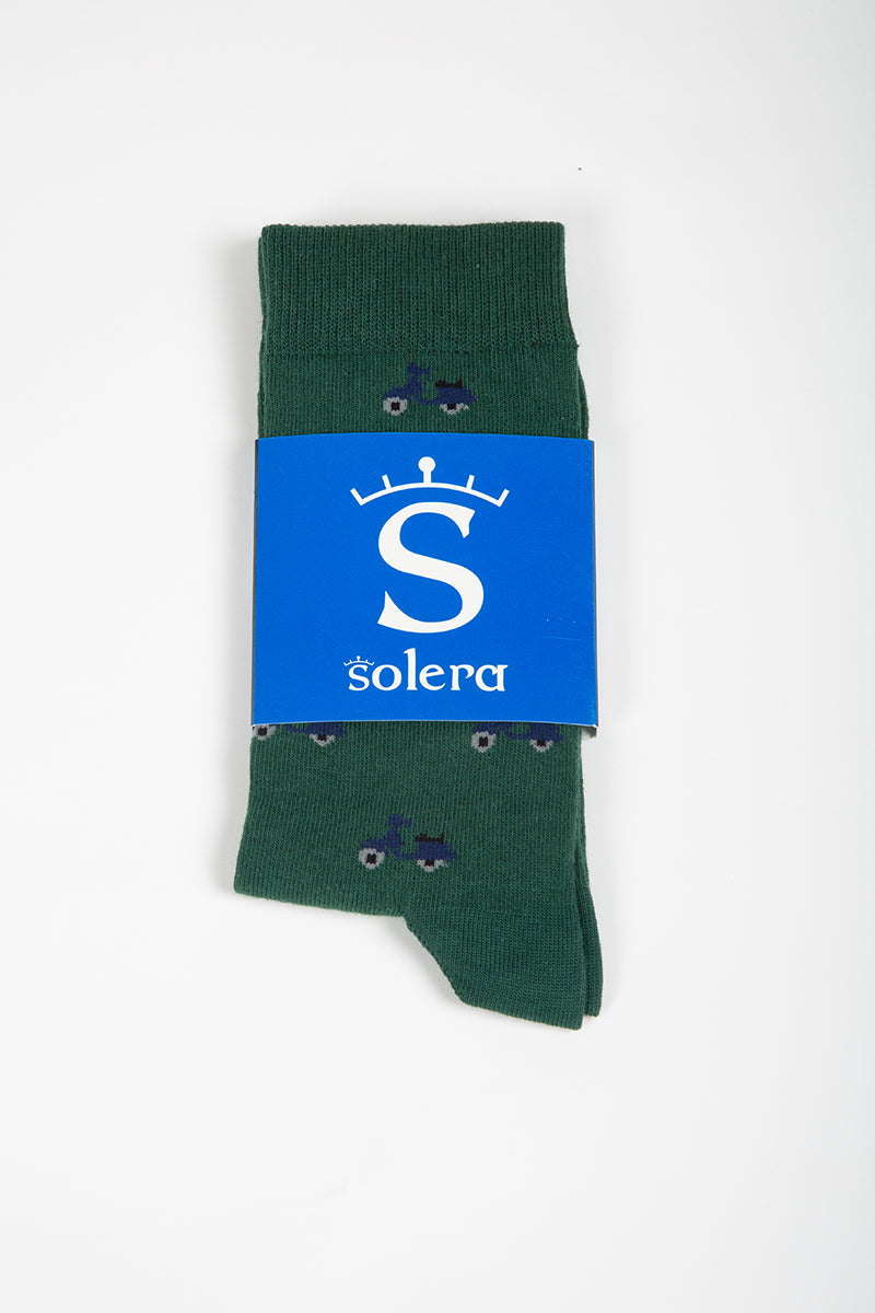 Calcetines Verdes