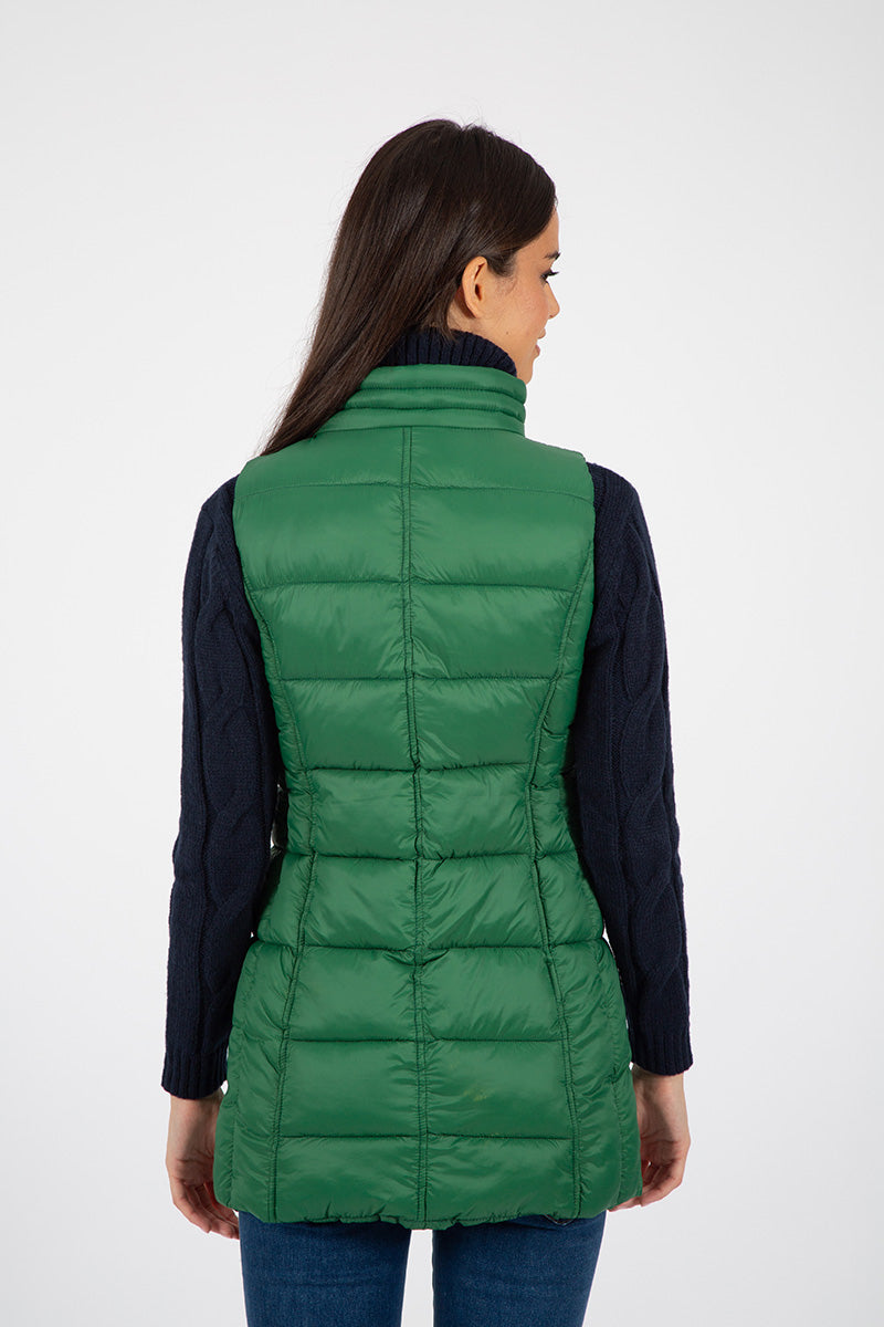 Gilet vert