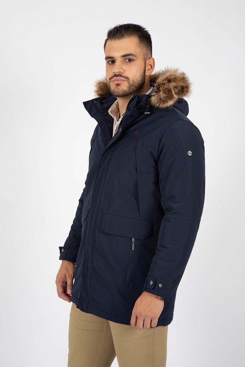 Parka Marino