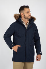 Parka Marino