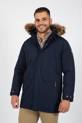 Parka Marino