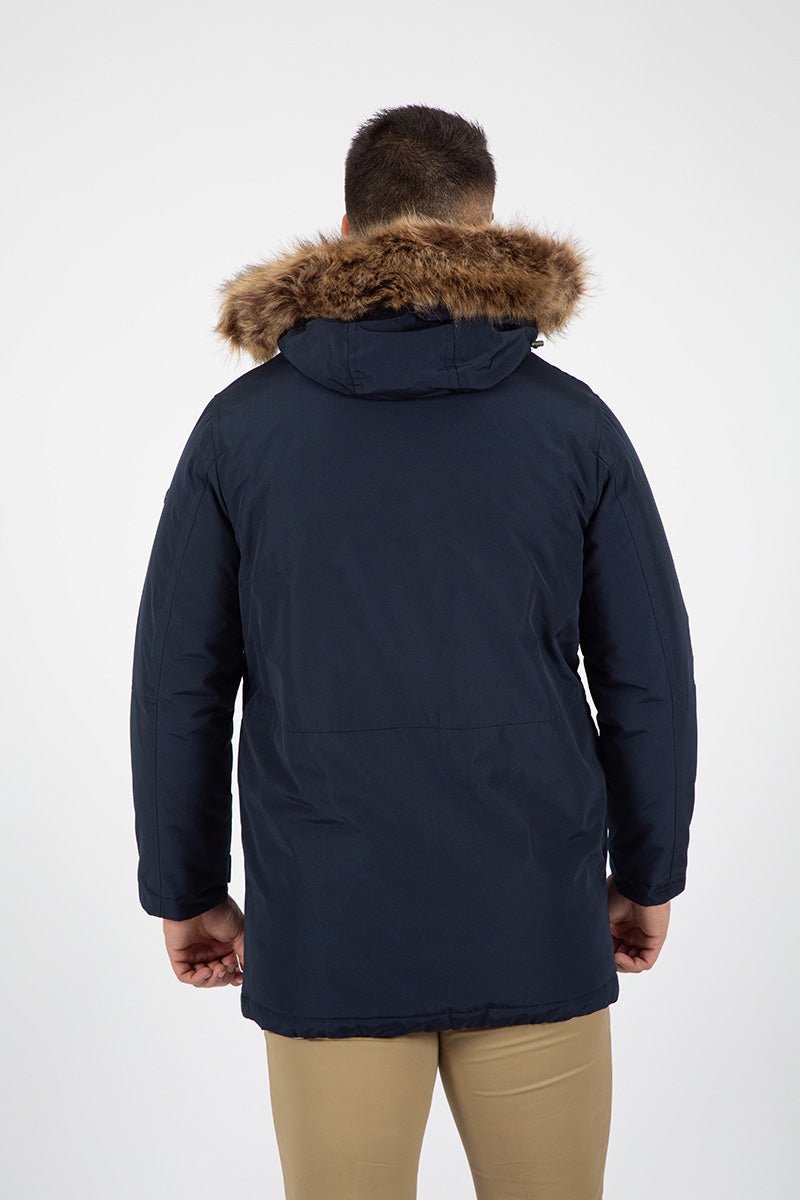 Parka Marino