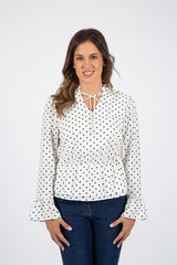 Blusa Blanco